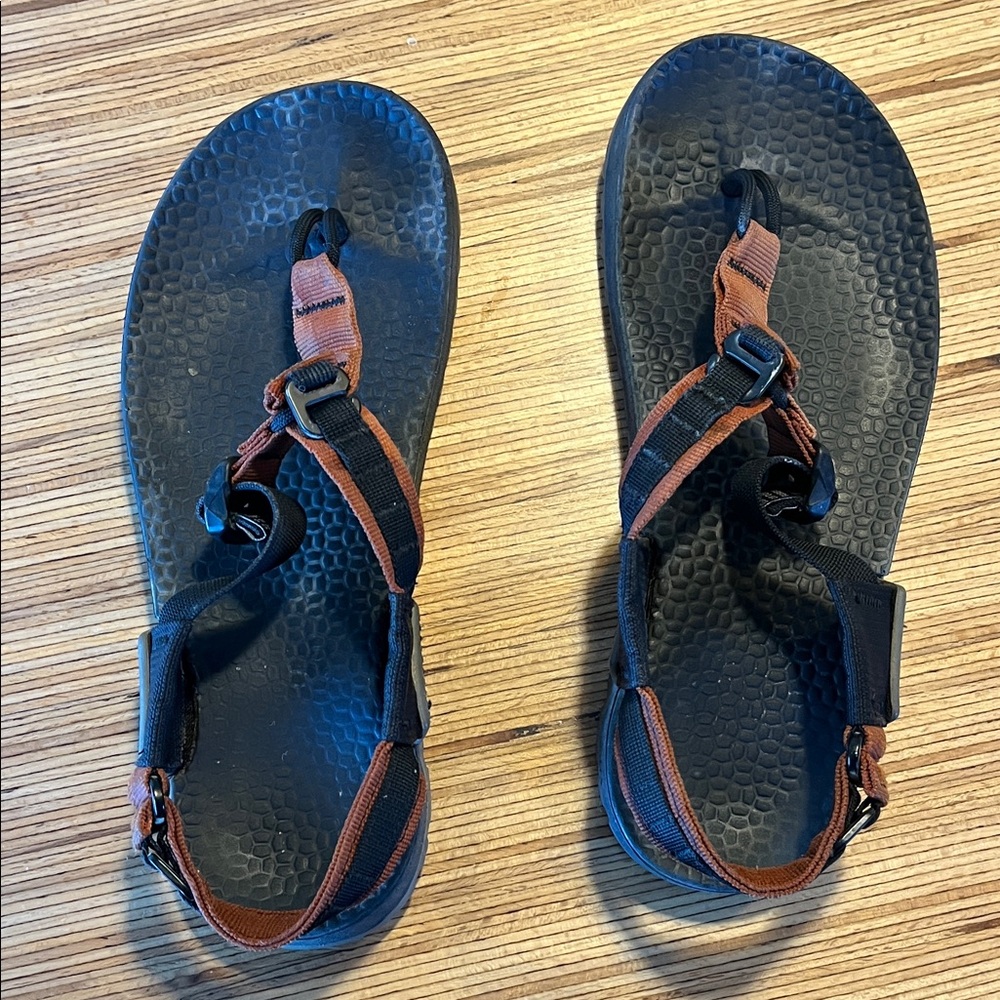 Bedrock Cairn 3D PRO II Adventure Sandals woman size 7.5